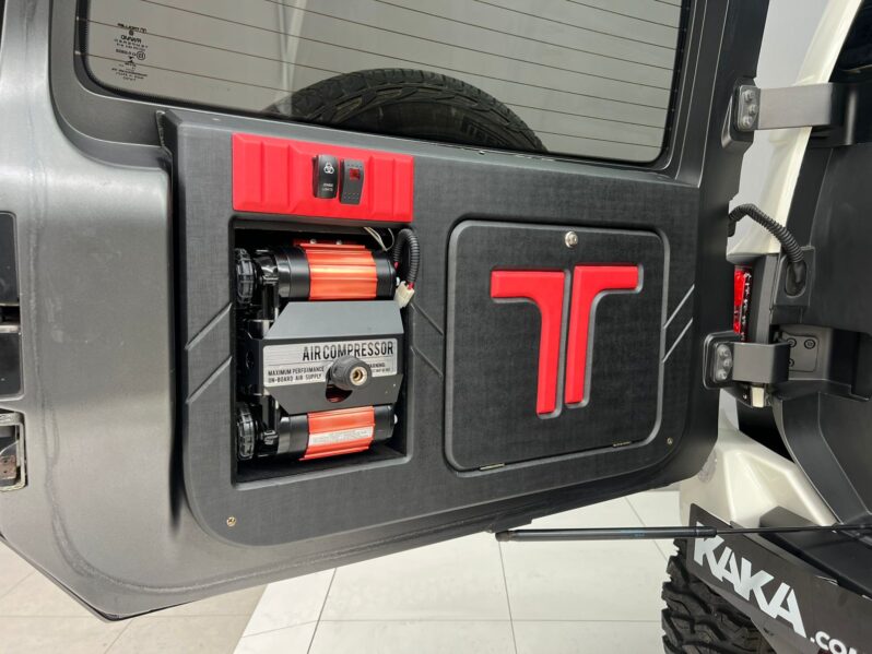 
								TROLLER T4 3.2 XLT 4X4 20V TURBO INTERCOOLER DIESEL 2P MANUAL full									