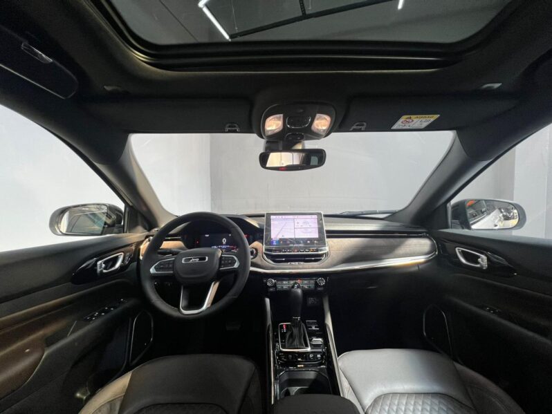 
								COMMANDER OVERLAND 2.2 TURBO DIESEL 4X4 AUTOMÁTICO full									