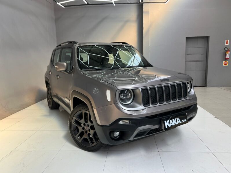
								RENEGADE 1.8 FLEX LIMITED AUTOMÁTICO full									