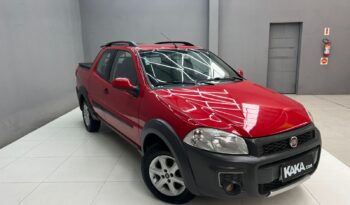 
									STRADA HARD WORKING 1.4 CD full								