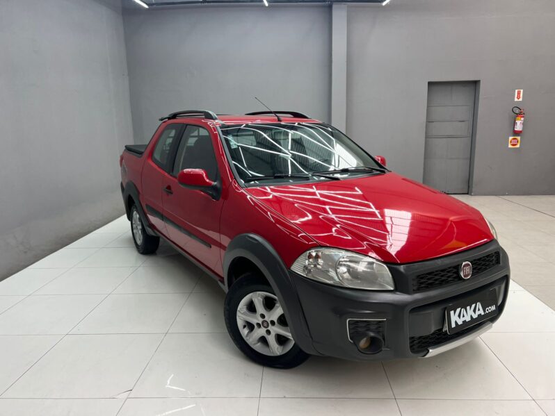 
								STRADA HARD WORKING 1.4 CD full									