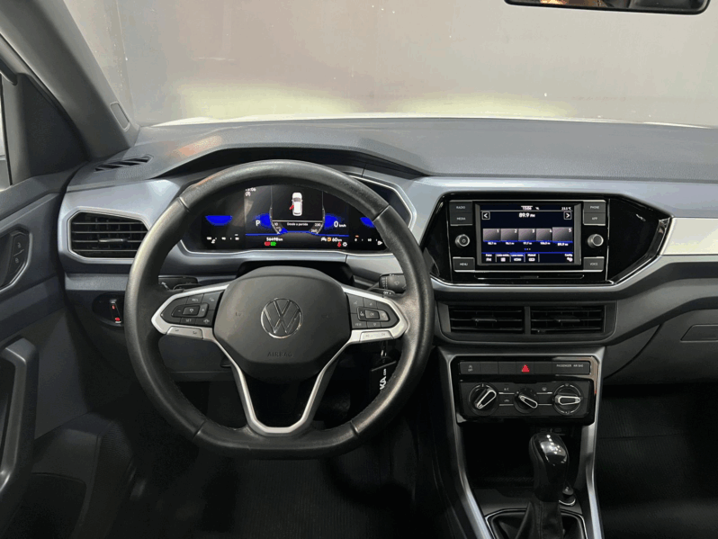 
								T-CROSS 200 TSI 1.0 FLEX 12V 5P AUT. full									