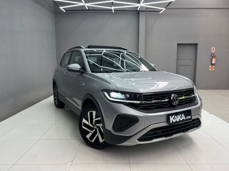 
								TCROSS COMFORTLINE 1.0 TSI FLEX 5P full									