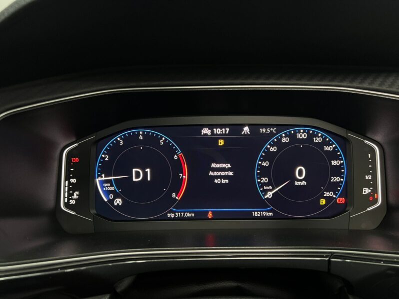 
								TCROSS COMFORTLINE 1.0 TSI FLEX 5P full									