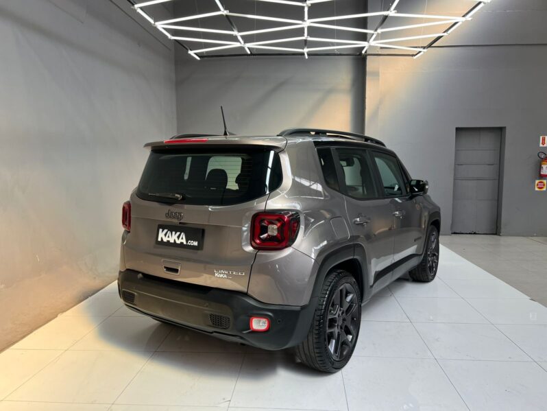 
								RENEGADE 1.8 FLEX LIMITED AUTOMÁTICO full									