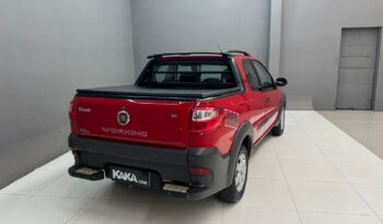 
									STRADA HARD WORKING 1.4 CD full								