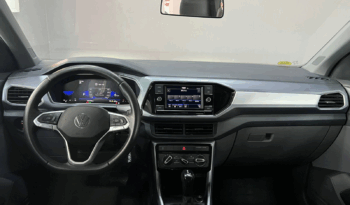 
									T-CROSS 200 TSI 1.0 FLEX 12V 5P AUT. full								
