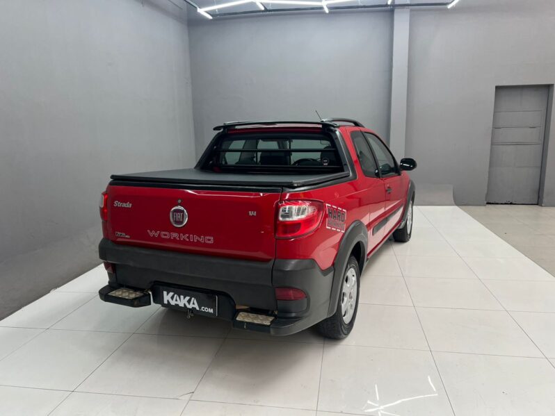 
								STRADA HARD WORKING 1.4 CD full									