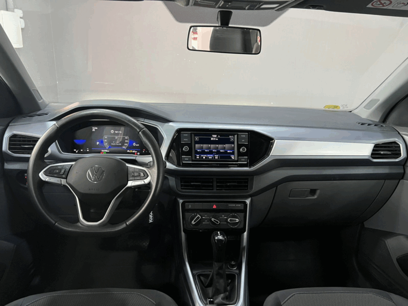 
								T-CROSS 200 TSI 1.0 FLEX 12V 5P AUT. full									