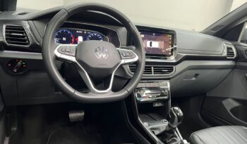 
									TCROSS COMFORTLINE 1.0 TSI FLEX 5P full								