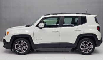 
									RENEGADE LONGITUDE 1.8 FLEX AUTOMATICO full								