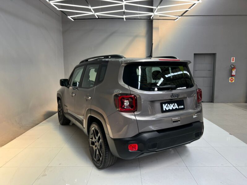 
								RENEGADE 1.8 FLEX LIMITED AUTOMÁTICO full									