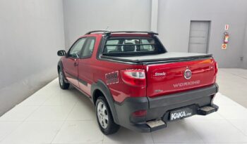 
									STRADA HARD WORKING 1.4 CD full								