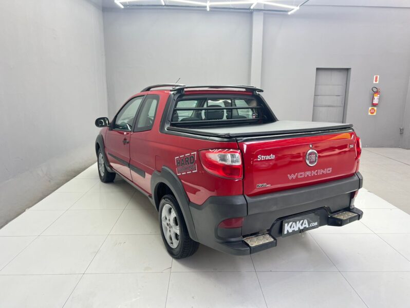 
								STRADA HARD WORKING 1.4 CD full									