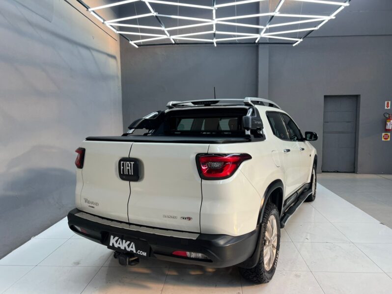 
								TORO RANCH 2.0 16V 4X4 DIESEL AUTOMATICA full									