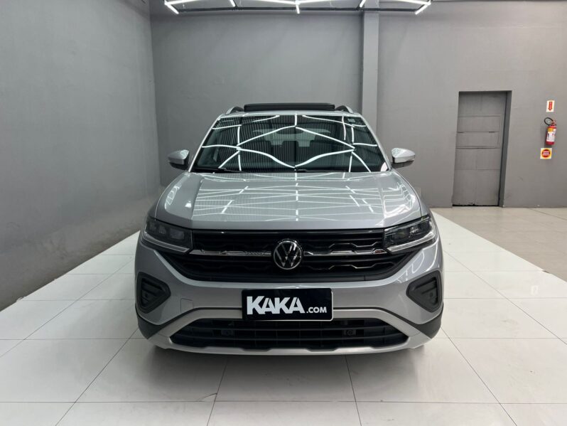 
								TCROSS COMFORTLINE 1.0 TSI FLEX 5P full									