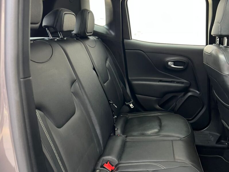 
								RENEGADE 1.8 FLEX LIMITED AUTOMÁTICO full									