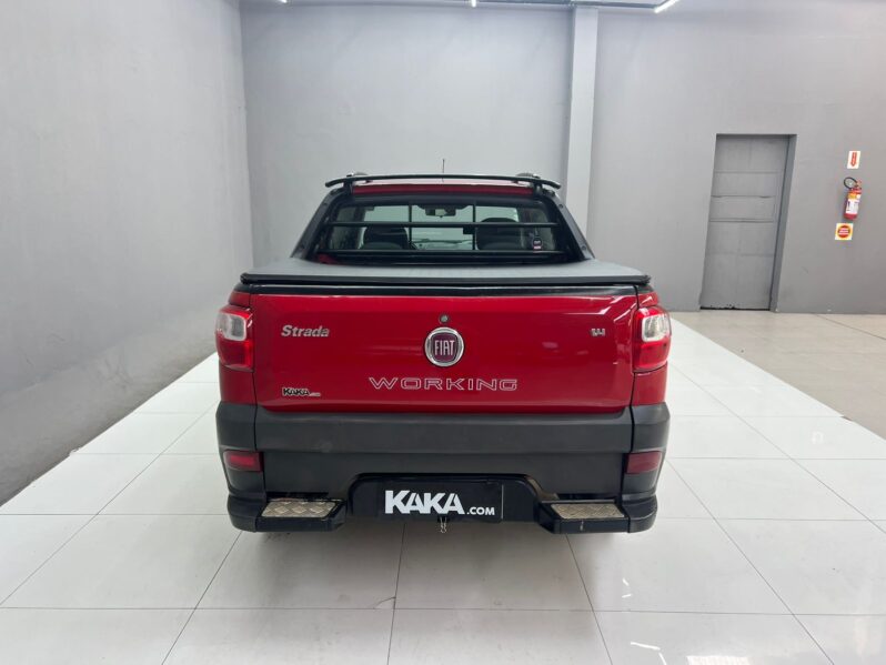 
								STRADA HARD WORKING 1.4 CD full									