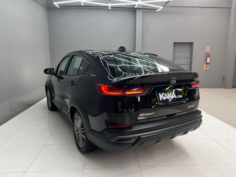 
								FASTBACK TURBO 200 full									