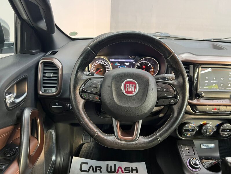 
								TORO RANCH 2.0 16V 4X4 DIESEL AUTOMATICA full									