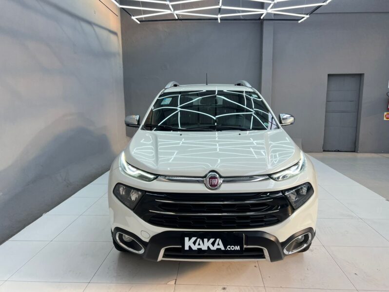 
								TORO RANCH 2.0 16V 4X4 DIESEL AUTOMATICA full									