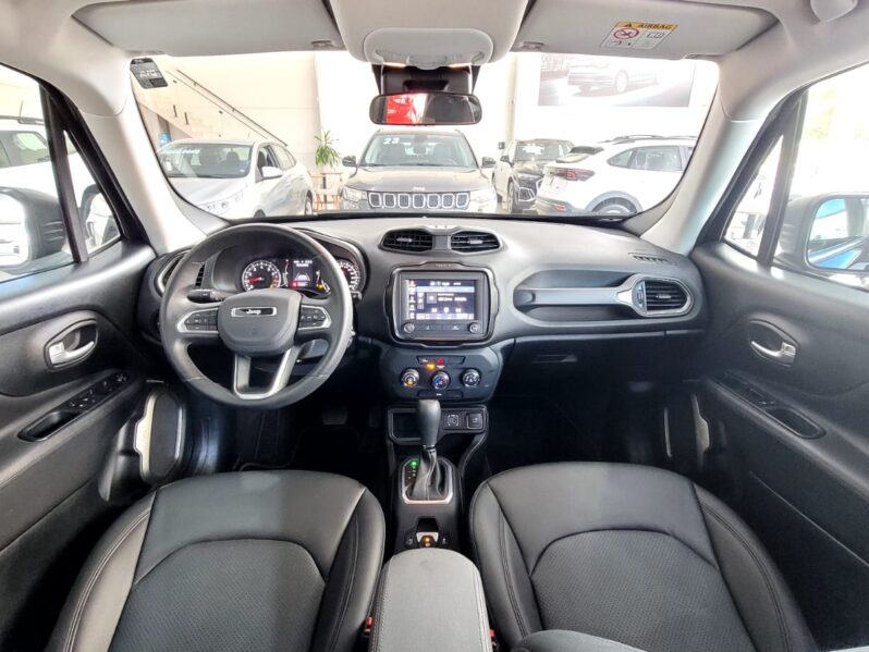 
								RENEGADE SPORT T270 1.3 TURBO FLEX AUTOMÁTICO full									