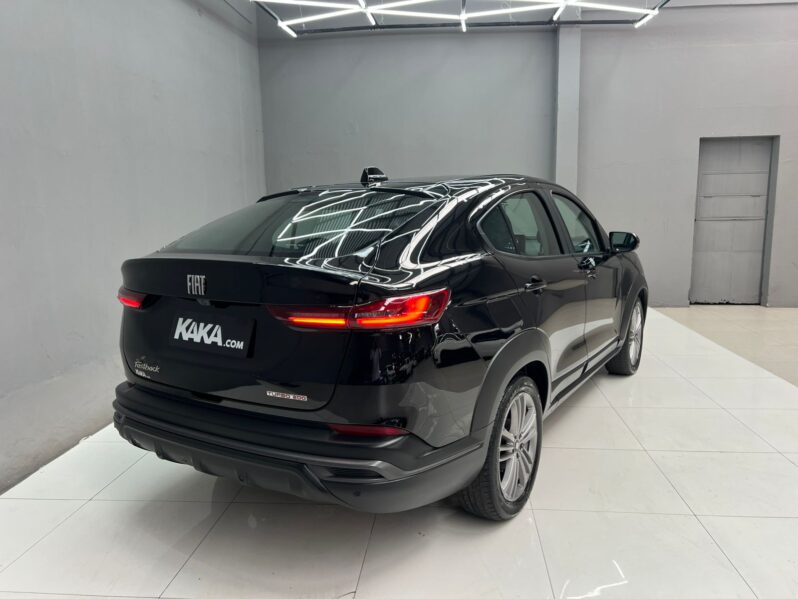 
								FASTBACK TURBO 200 full									