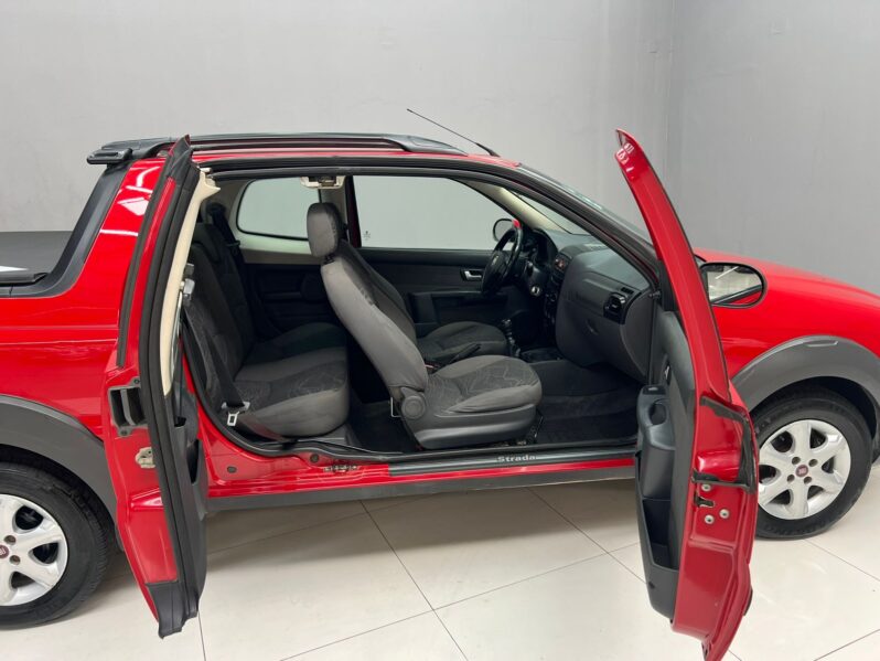 
								STRADA HARD WORKING 1.4 CD full									