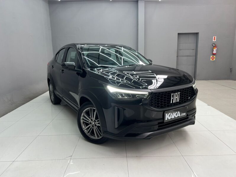 
								FASTBACK TURBO 200 full									