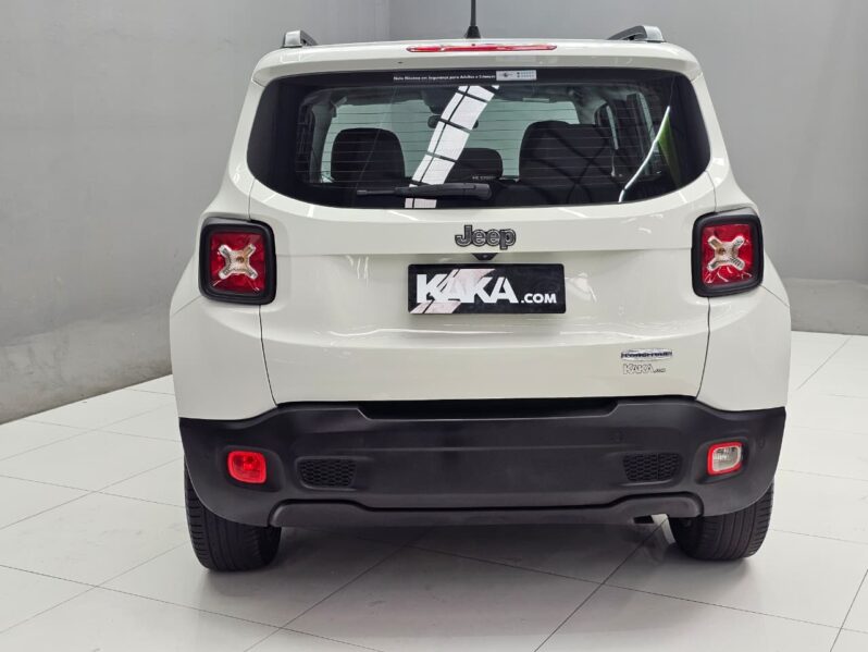 
								RENEGADE LONGITUDE 1.8 FLEX AUTOMATICO full									