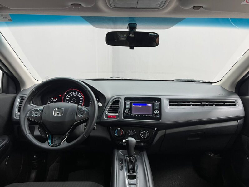 
								HR-V EX 1.8 FLEXONE 16V 5P AUT full									