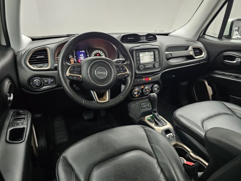 
								RENEGADE LONGITUDE 1.8 FLEX AUTOMATICO full									