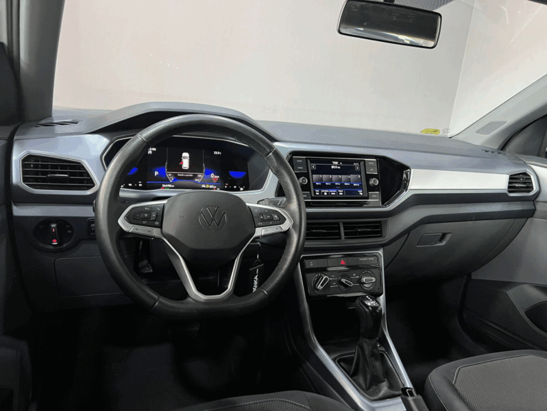 
								T-CROSS 200 TSI 1.0 FLEX 12V 5P AUT. full									