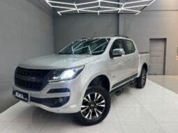 S10 CABINE DUPLA LTZ 4X2 2.5L FLEXPOWER AUTOMATICA