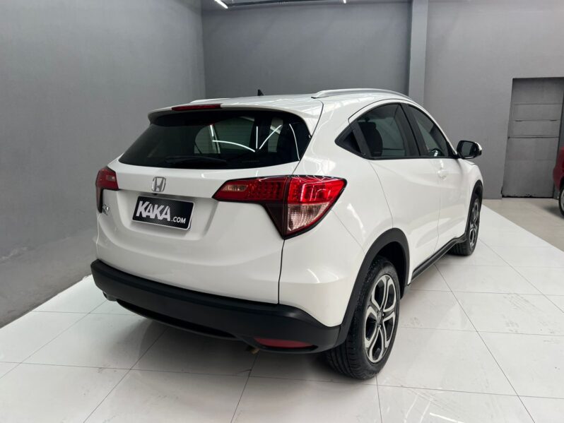 
								HR-V EX 1.8 FLEXONE 16V 5P AUT full									