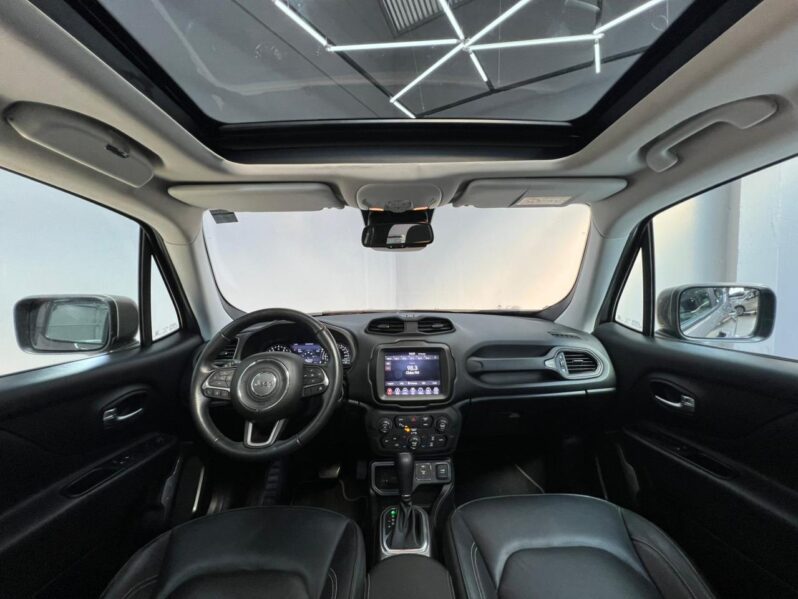 
								RENEGADE 1.8 FLEX LIMITED AUTOMÁTICO full									