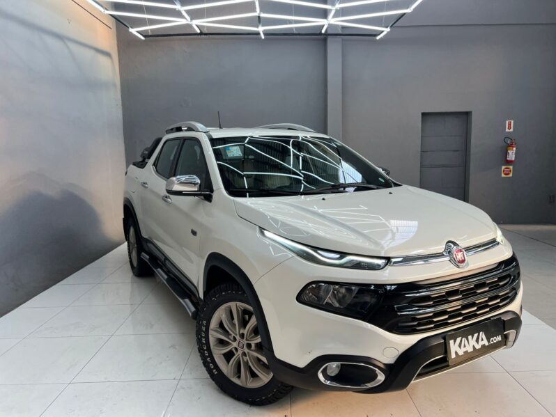 
								TORO RANCH 2.0 16V 4X4 DIESEL AUTOMATICA full									