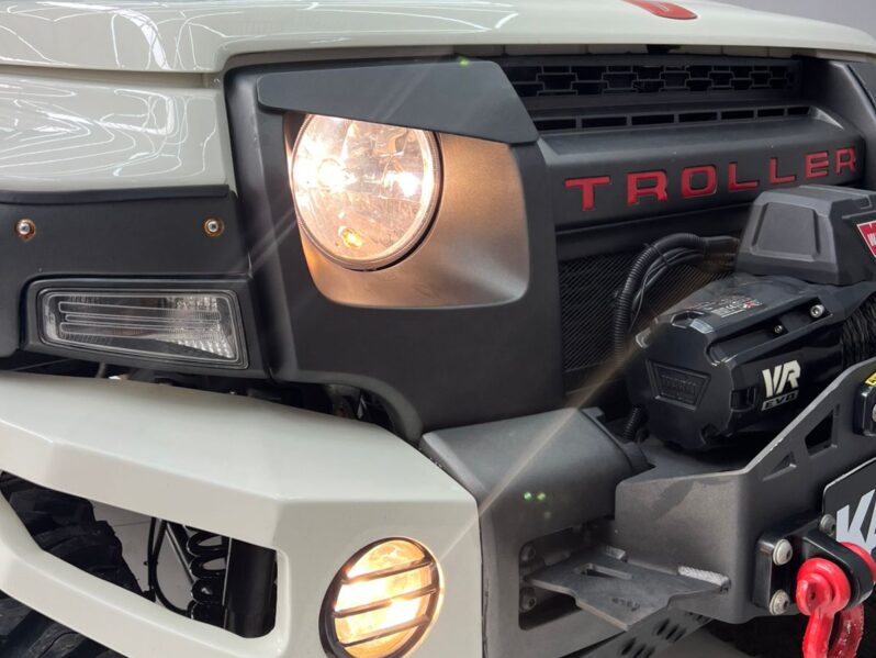 
								TROLLER T4 3.2 XLT 4X4 20V TURBO INTERCOOLER DIESEL 2P MANUAL full									