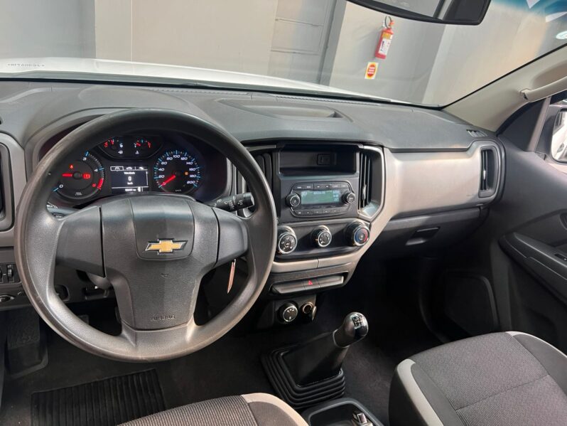 
								S10 LS 2.8 TDI 4X4 CS DIESEL full									