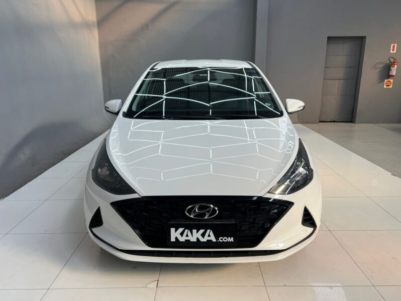 
								HB20 PLATINUM PLUS 1.0 TURBO AUTOMATICO full									