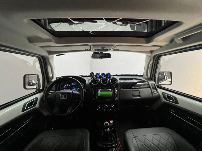 
								TROLLER T4 3.2 XLT 4X4 20V TURBO INTERCOOLER DIESEL 2P MANUAL full									