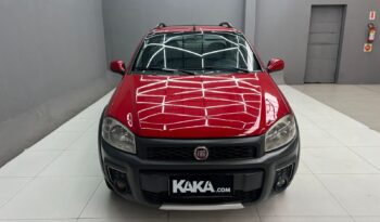 
									STRADA HARD WORKING 1.4 CD full								