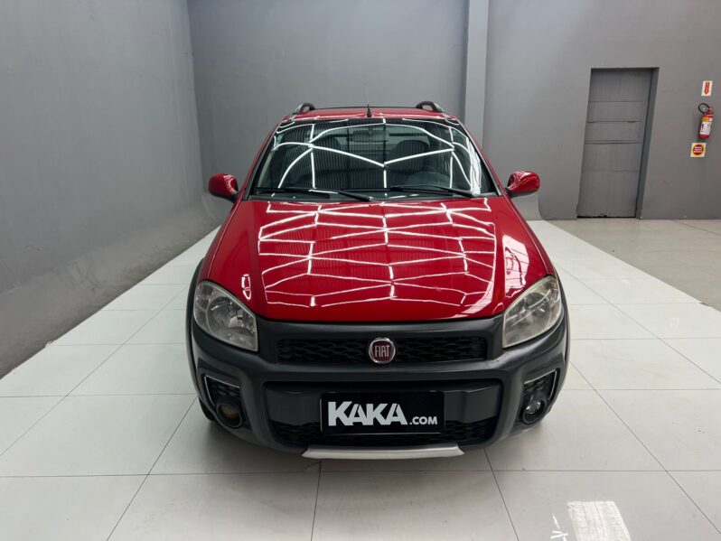 
								STRADA HARD WORKING 1.4 CD full									