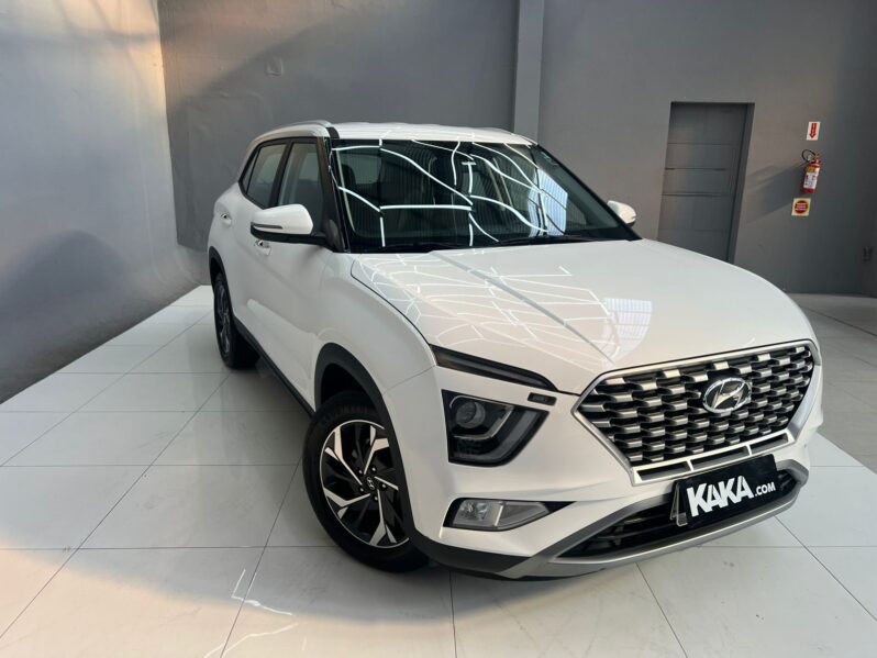 
								CRETA 1.0 TURBO LIMITED AUTOMÁTICA full									