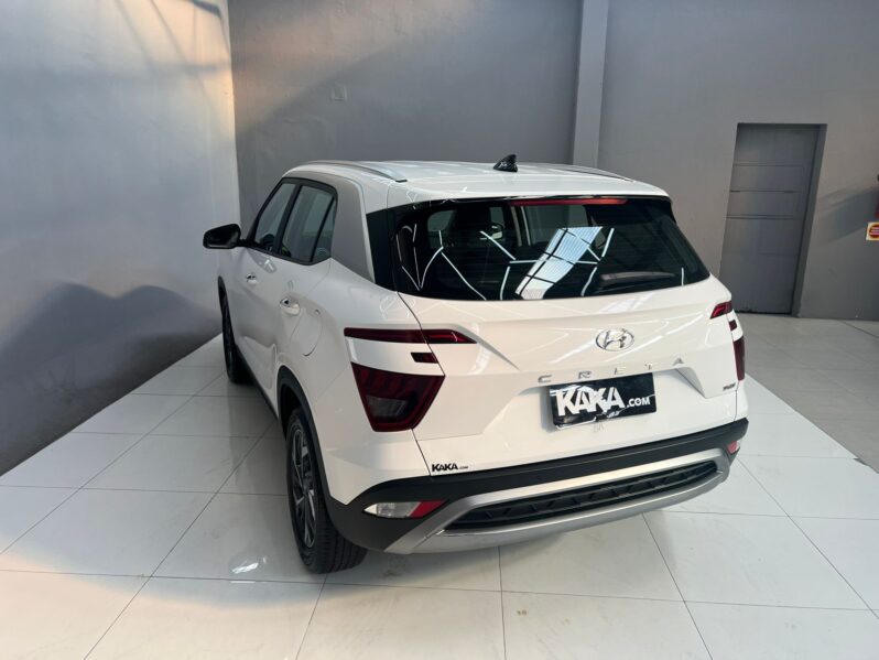 
								CRETA 1.0 TURBO LIMITED AUTOMÁTICA full									