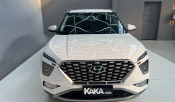 
									CRETA 1.0 TURBO LIMITED AUTOMÁTICA full								