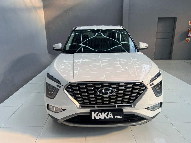 
								CRETA 1.0 TURBO LIMITED AUTOMÁTICA full									