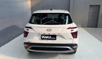 
									CRETA 1.0 TURBO LIMITED AUTOMÁTICA full								