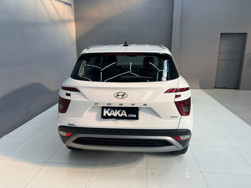 
								CRETA 1.0 TURBO LIMITED AUTOMÁTICA full									