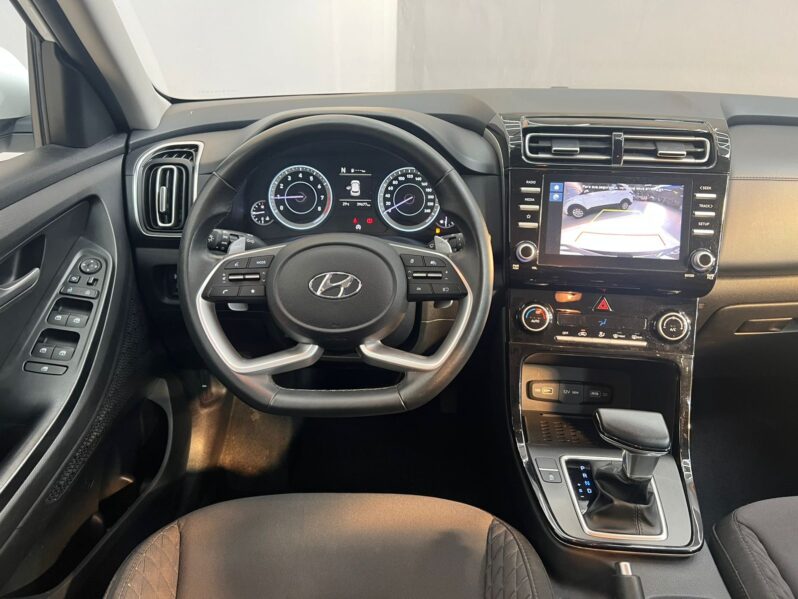 
								CRETA 1.0 TURBO LIMITED AUTOMÁTICA full									